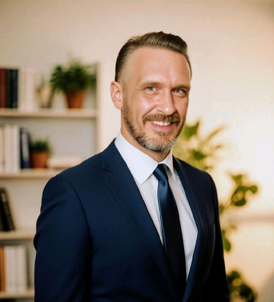 Shaun Eric - Founder of RadiantNova AI